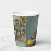 Sparrow - Papiergruppen Größe 236 ml Papiercup Pappbecher (Rechts)