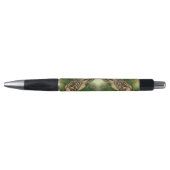 Sparrow Pen - Malerei Kugelschreiber (Vorderseite)
