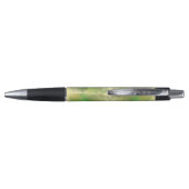 Sparrow Pen - Malerei Kugelschreiber (Rückseite)