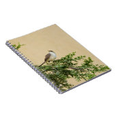 Sparrow-Postkarte Notizblock (Rechte Seite)