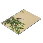 Sparrow-Postkarte Notizblock (Linke Seite)