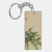 Sparrow Schlüsselanhänger (Vorderseite links)