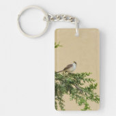 Sparrow Schlüsselanhänger (Vorderseite)