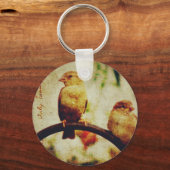 Sparrow Schlüsselanhänger (Vorderseite)