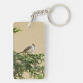 Sparrow Schlüsselanhänger (Rückseite)