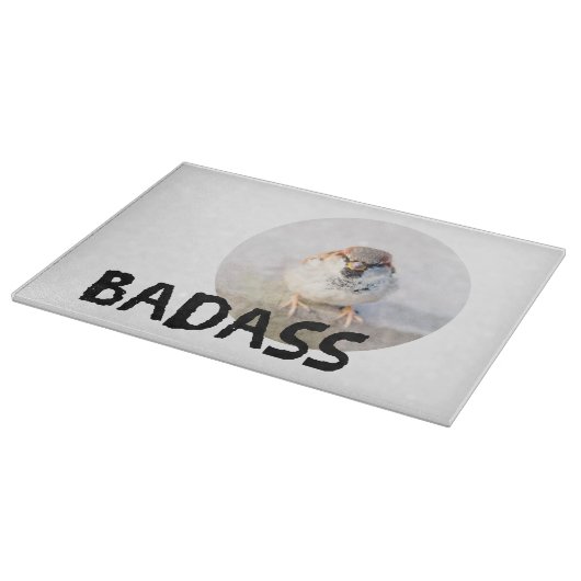 Sparrow Schneidebrett (Ecke)