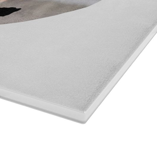 Sparrow Schneidebrett (Ecke)