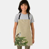 Sparrow Schürze (Insitu)