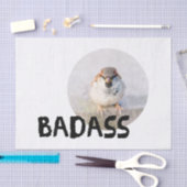 Sparrow Seidenpapier (Handwerk)