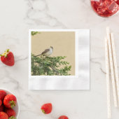 Sparrow Serviette (Beispiel)