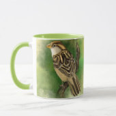 Sparrow-Tasse Tasse (Links)