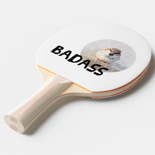 Sparrow Tischtennis Schläger (Vorderseite)