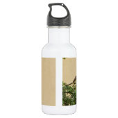 Sparrow Trinkflasche (Rückseite)