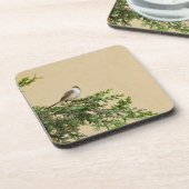 Sparrow Untersetzer (Linke Seite)
