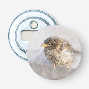 Sparrow - Wettervorhersage Epic Versag Flaschenöffner
