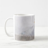 Sparrow - Wettervorhersage Epic Versag Kaffeetasse (Links)