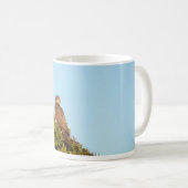 Sparrowhawk Kaffeetasse (VorderseiteRechts)
