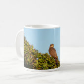 Sparrowhawk Kaffeetasse (Vorderseite Links)