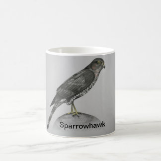 Sparrowhawk Produkte Kaffeetasse