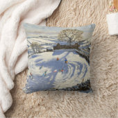 Sparrowpit Derbyshire Kissen (Decke)