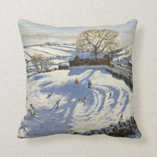 Sparrowpit Derbyshire Kissen