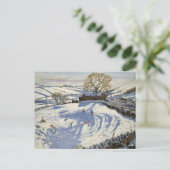 Sparrowpit Derbyshire Postkarte (Stehend Vorderseite)