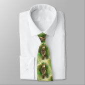 Sparrows Neck Tie - Green Krawatte (Gebunden)