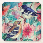 Sparrows Paper Untersetzer Spring (Vorderseite)