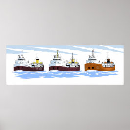 Sparrows Point-Poster Poster