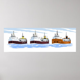 Sparrows Point-Poster Poster