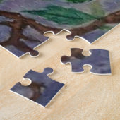 Sparrows Puzzle Spring Birds - Malerei (Seite)