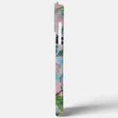 Sparrows Spring Painting Case-Mate iPhone Hülle (Rückseite / Links)