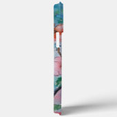 Sparrows Spring Painting Case-Mate iPhone Hülle (Rückseite / Rechts)