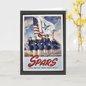 Spars Karte (Gelbe Blume)