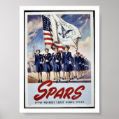 Spars Poster (Vorne)