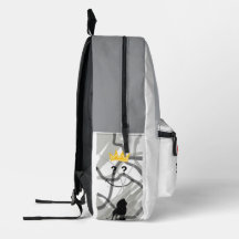 Sparsamer Rucksack