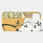 Sparse Tree Silhouette von Megan Meagher Case-Mate iPhone Hülle (Rückseite (Horizontal))