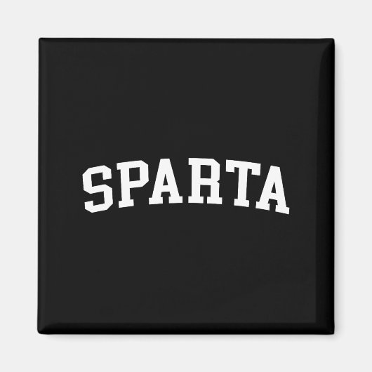 Sparta  magnet (Vorne)