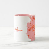 Sparta Mama Tasse (Mittel)