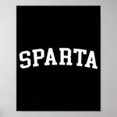 Sparta  poster (Vorne)