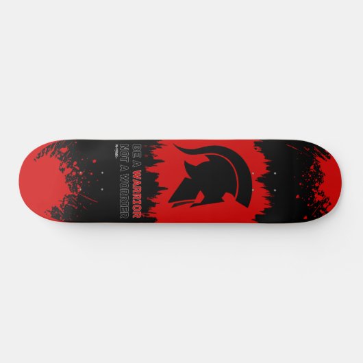 Sparta Skateboard (Horizontal)