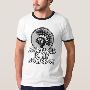 Spartacus ist mein Kumpel T-Shirt