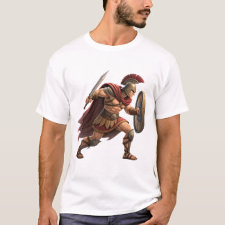 Spartacus - Krieger der Freiheit und Rebellion T-Shirt