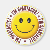 Spartacus Magnet (Vorne)