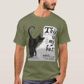 Spartacus Shakespeare T - Shirt (Vorderseite)