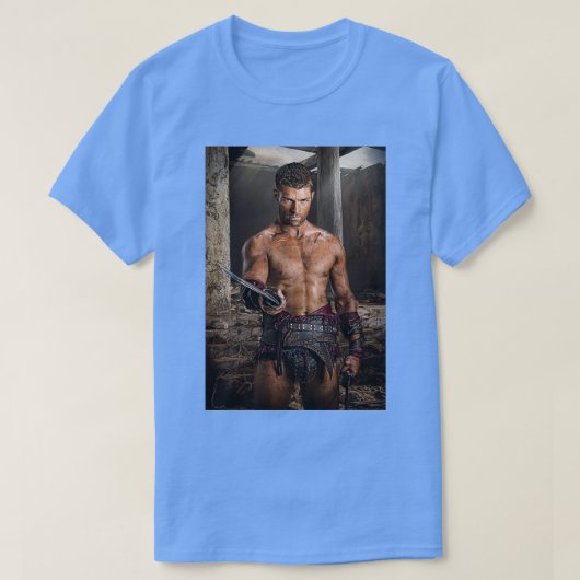 Spartacus T-Shirt (Design vorne)
