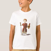 Spartacus T Shirt Boys (Vorderseite)