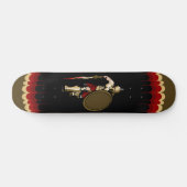 Spartan 2 Skateboard (Horizontal)