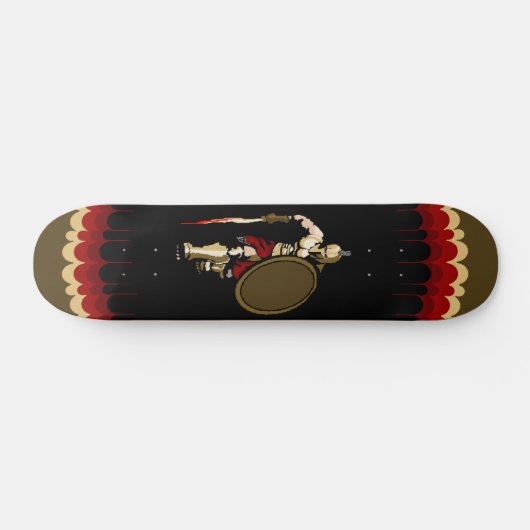 Spartan 2 Skateboard (Horizontal)