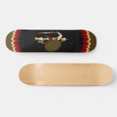 Spartan 2 Skateboard (Horizontal)